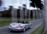 Mercedes-Benz CLK-Class Cabriolet 2004 года